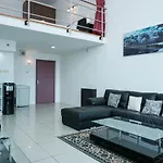 Elegant And Spacious 1Br Apartment At Citylofts Sudirman By Travelio