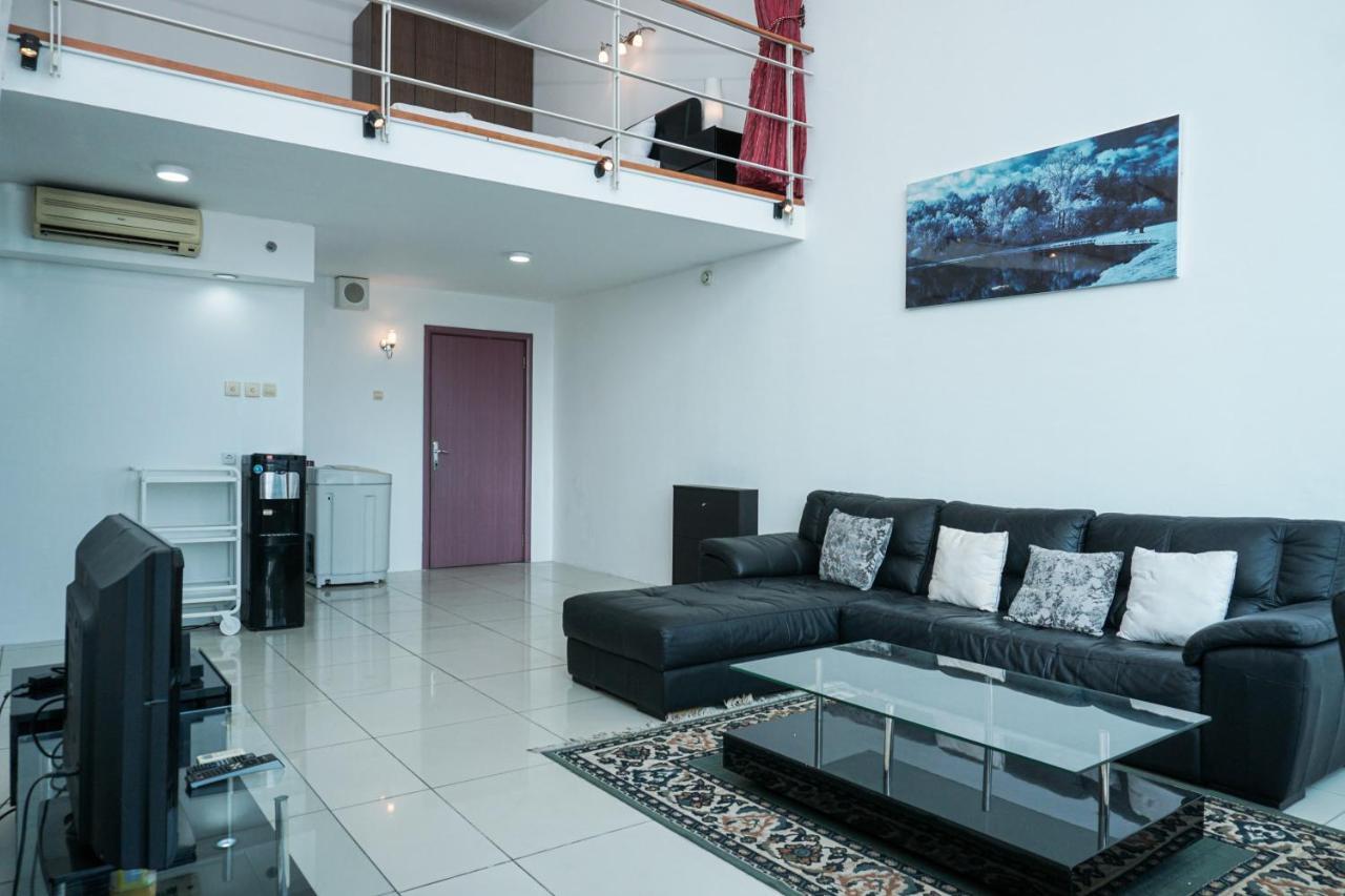 Elegant And Spacious 1br At Citylofts Sudirman By Travelio *
