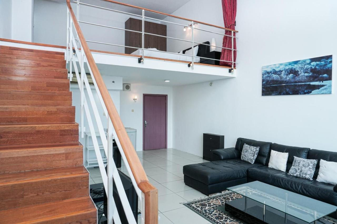 Elegant And Spacious 1br At Citylofts Sudirman By Travelio Pangsapuri *