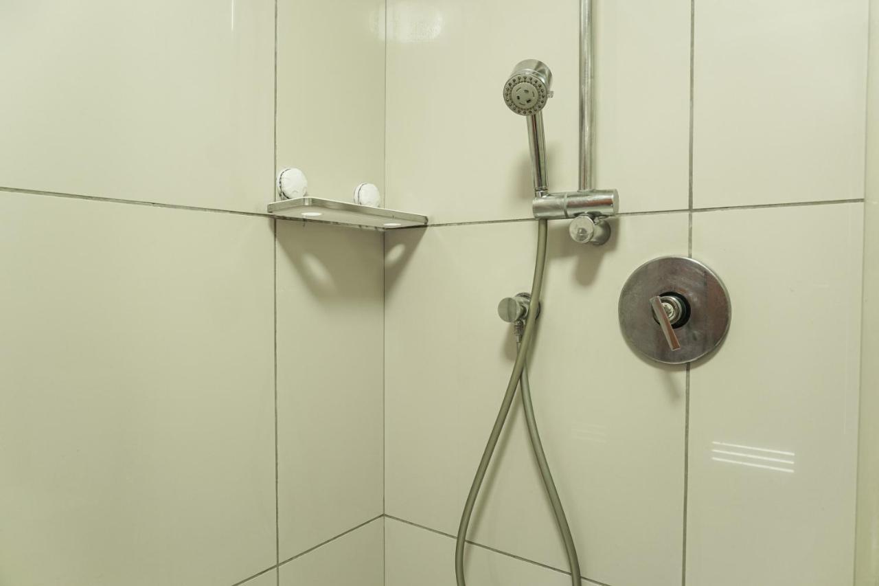 Elegant And Spacious 1br At Citylofts Sudirman By Travelio Jakarta
