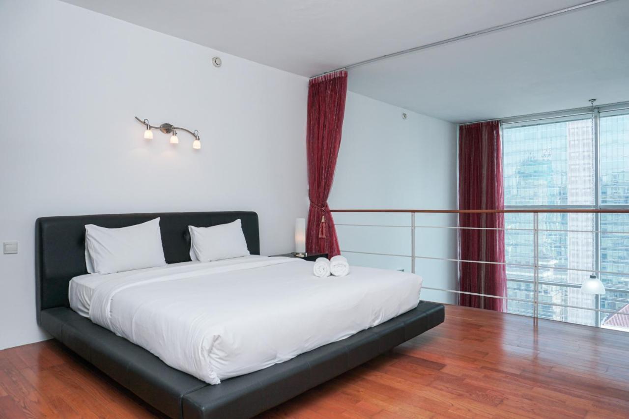 Elegant And Spacious 1br At Citylofts Sudirman By Travelio Pangsapuri