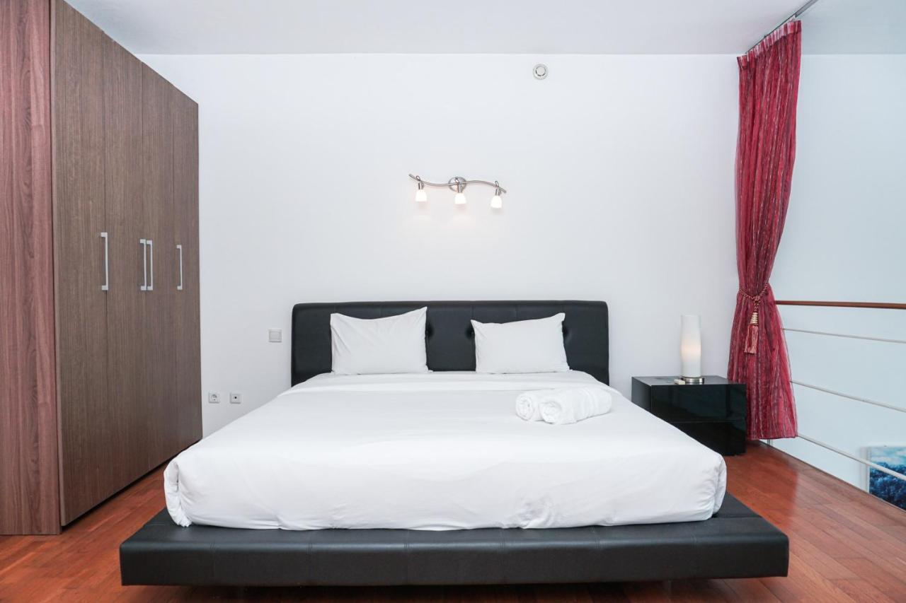 Elegant And Spacious 1br At Citylofts Sudirman By Travelio Jakarta