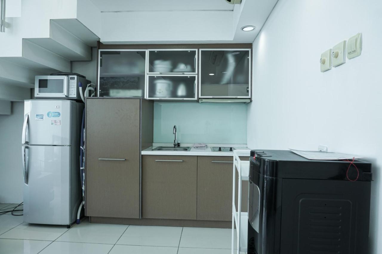 Elegant And Spacious 1br At Citylofts Sudirman By Travelio Pangsapuri *