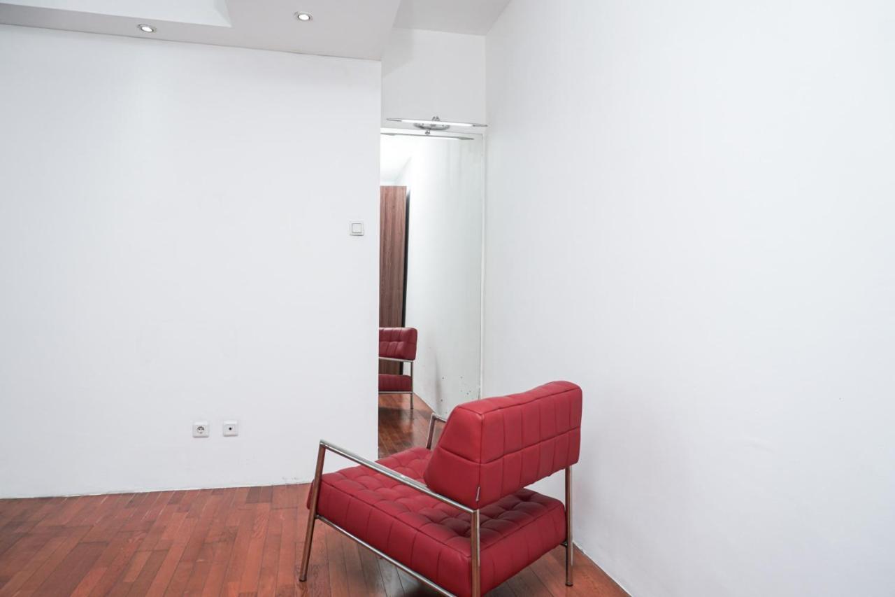 Pangsapuri Elegant And Spacious 1br At Citylofts Sudirman By Travelio Jakarta
