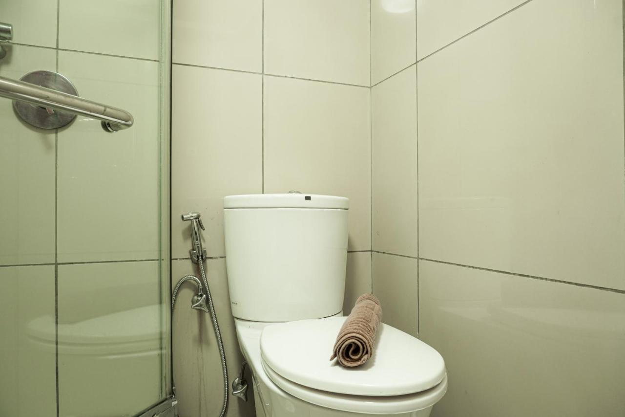 Pangsapuri Elegant And Spacious 1br At Citylofts Sudirman By Travelio *