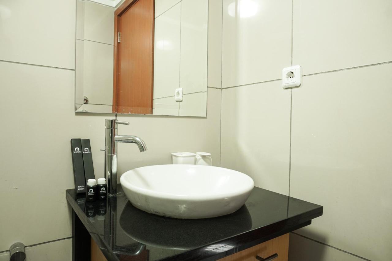 Pangsapuri Elegant And Spacious 1br At Citylofts Sudirman By Travelio *