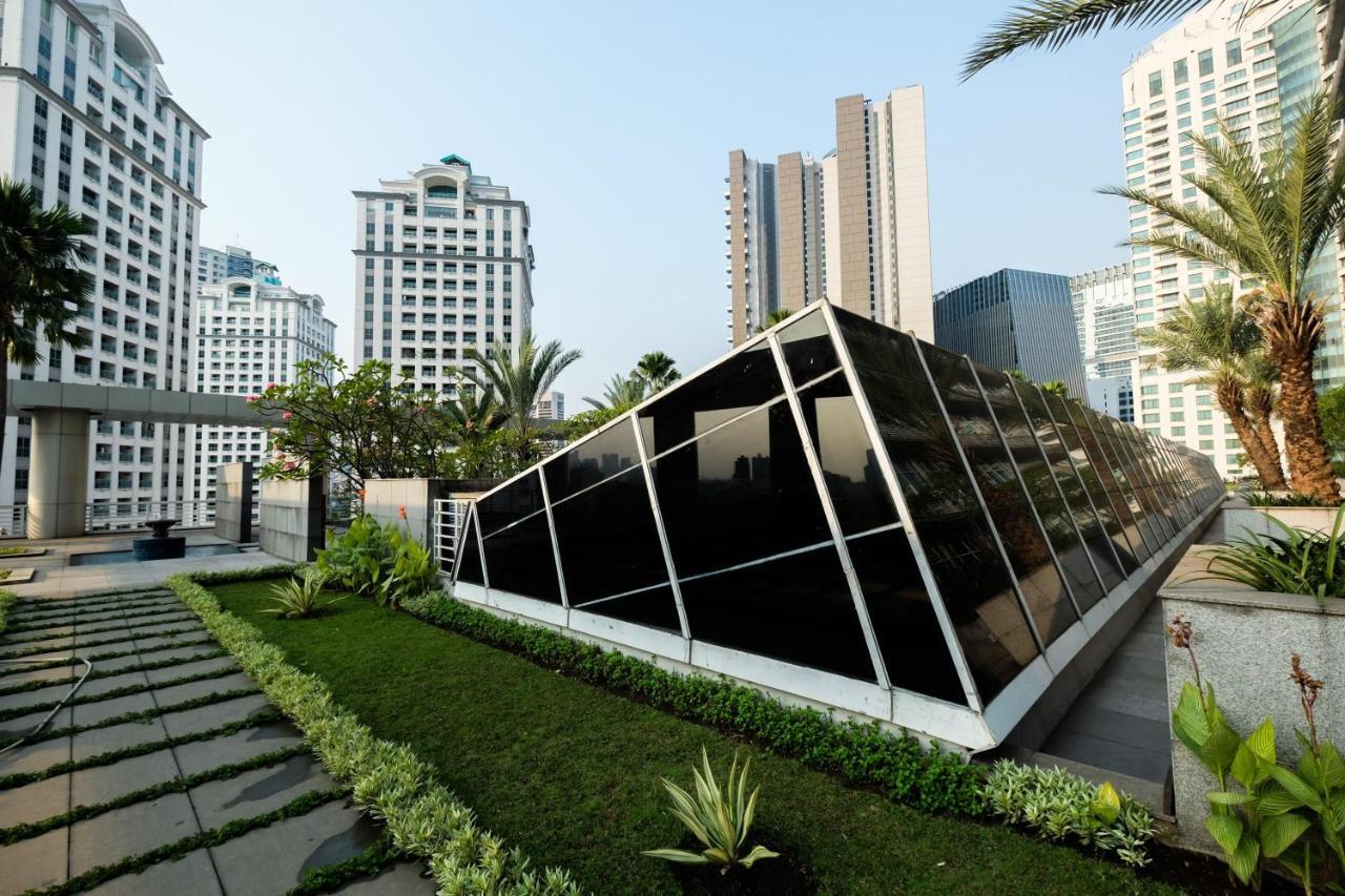 Elegant And Spacious 1br At Citylofts Sudirman By Travelio Jakarta